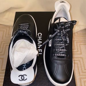 NEW Chanel sneakers